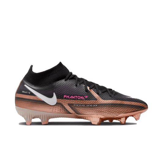 Botas de fútbol para terreno firme Nike Phantom GT2 Elite Qatar Dynamic Fit