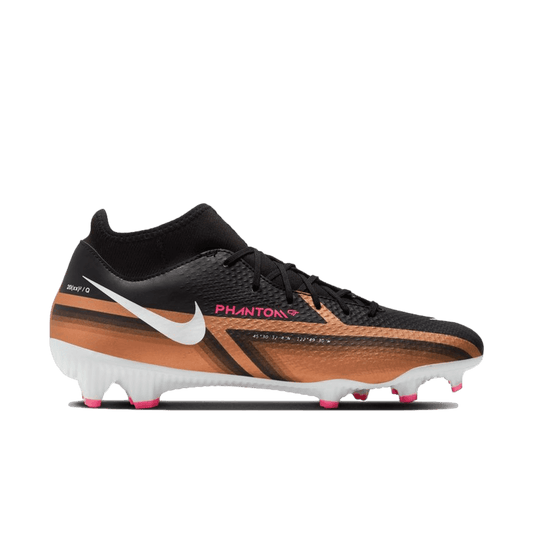 Nike Phantom GT2 Academy Dynamic Fit FG Soccer Cleats - Bronze