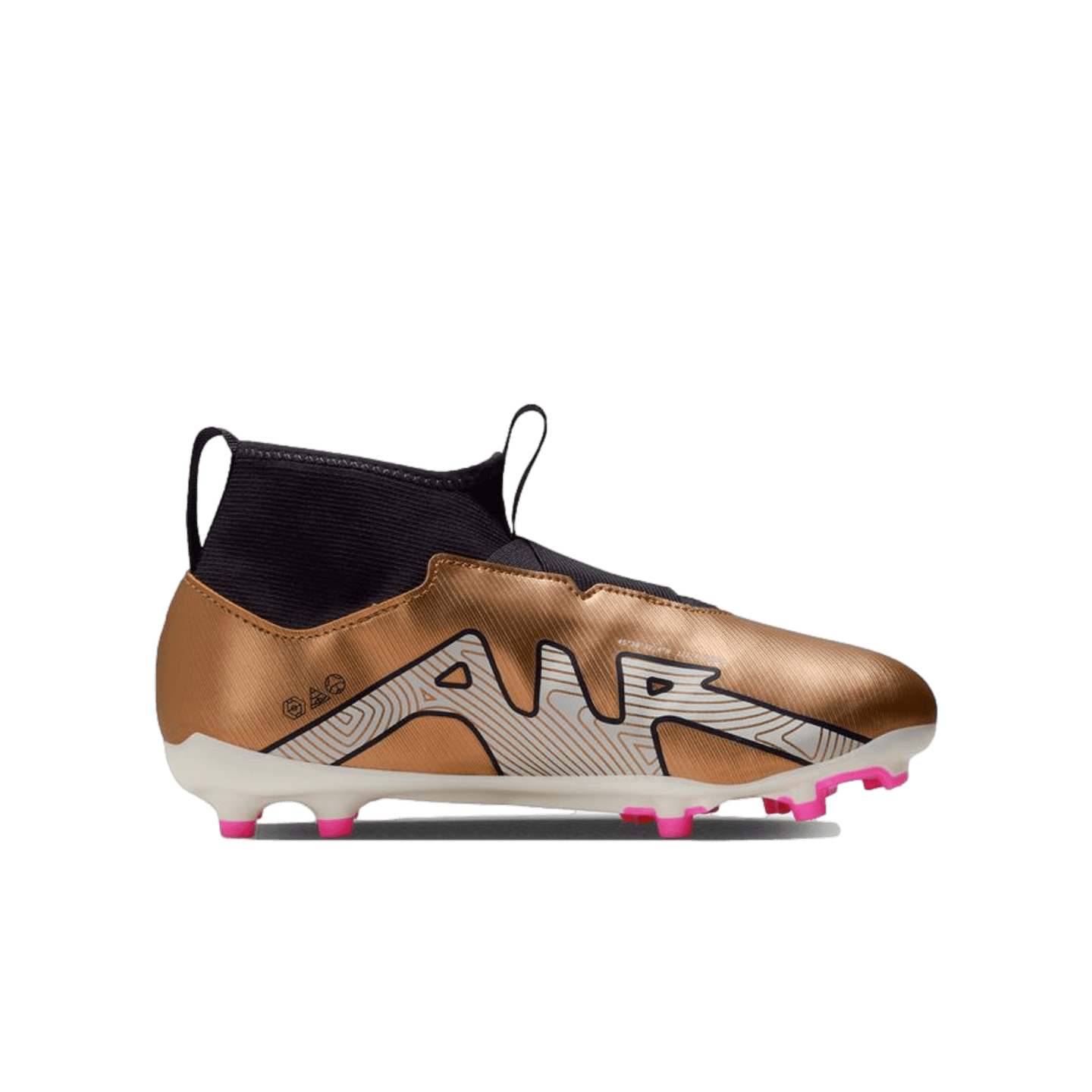 Botas de futbol para terreno firme Nike Zoom Mercurial Superfly 9 Acad