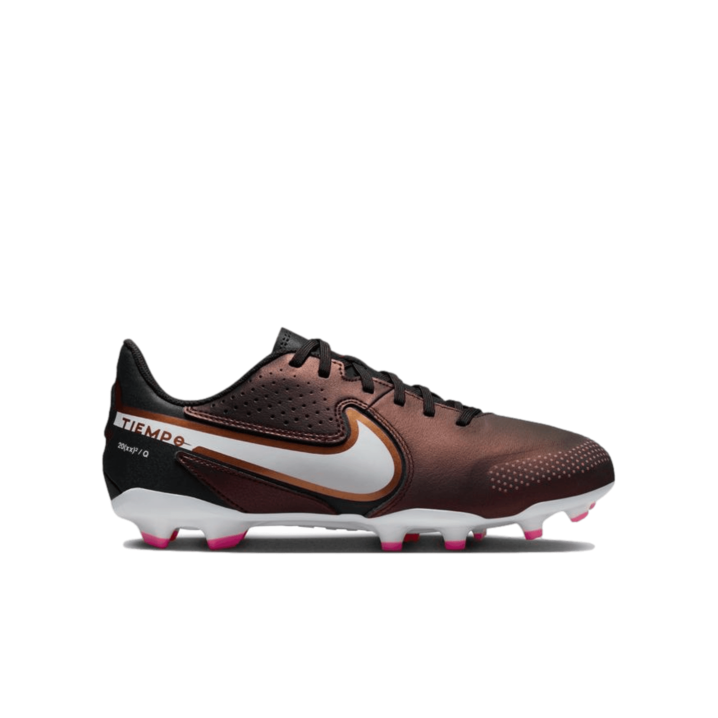 Nike Tiempo Legend 9 Academy Youth Firm Ground Cleats