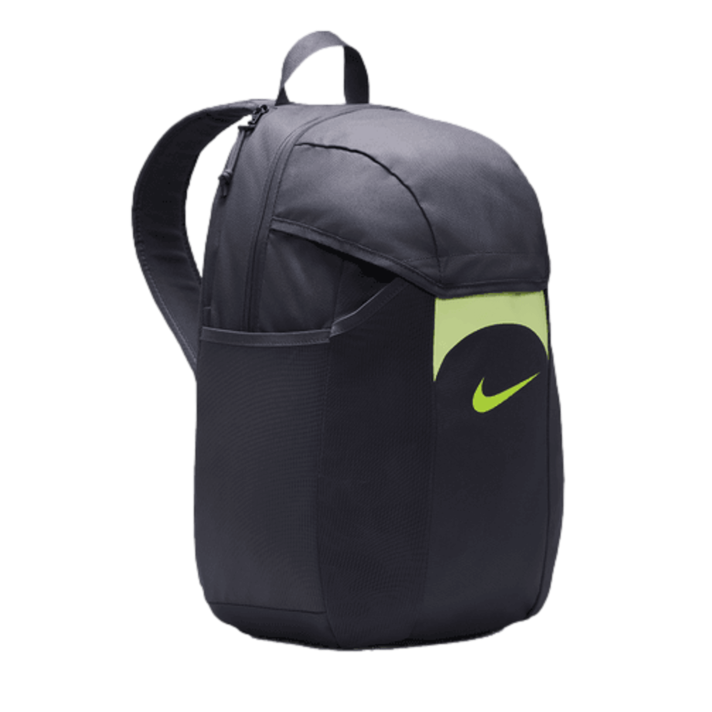 Nike Academy Team Backpack - Black/Volt DV0761-015