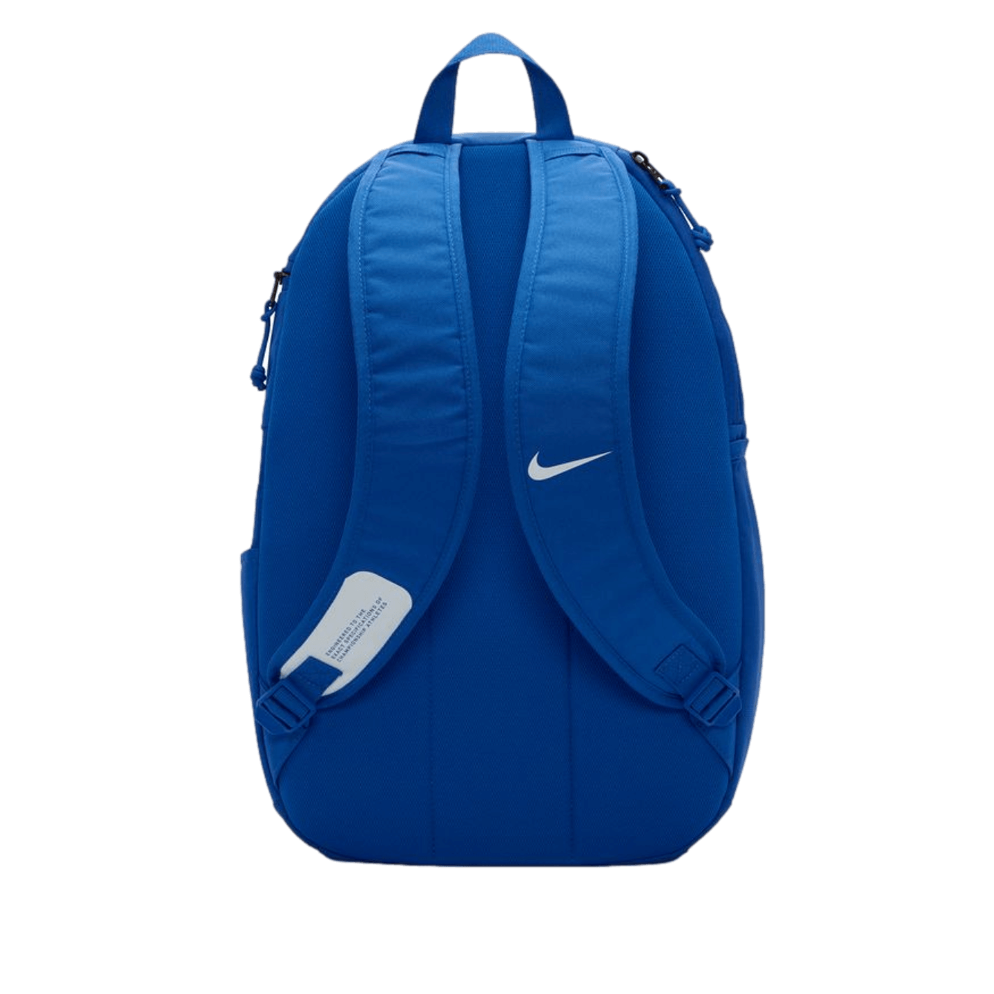 nike backpack for soccer Nike Academy Team Backpack (Royal)