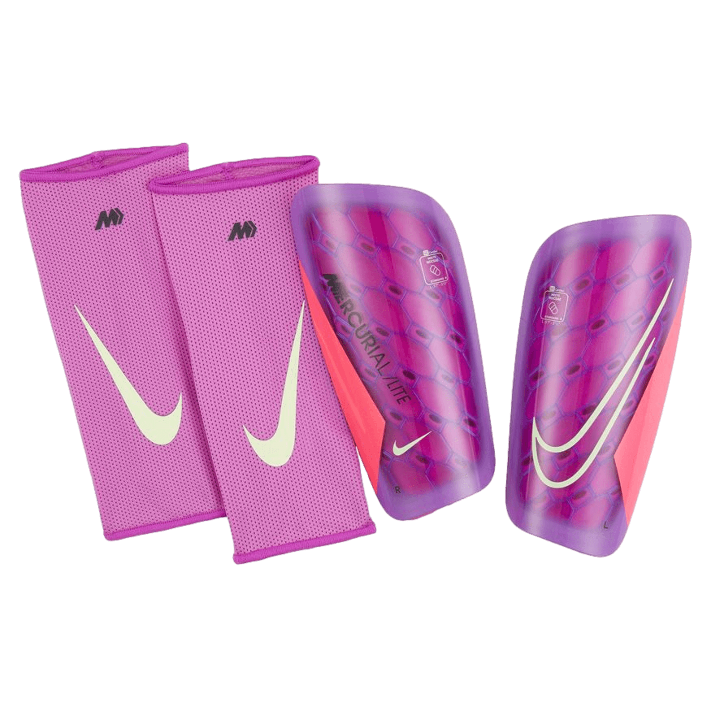 Nike Mercurial Lite Shin Guards