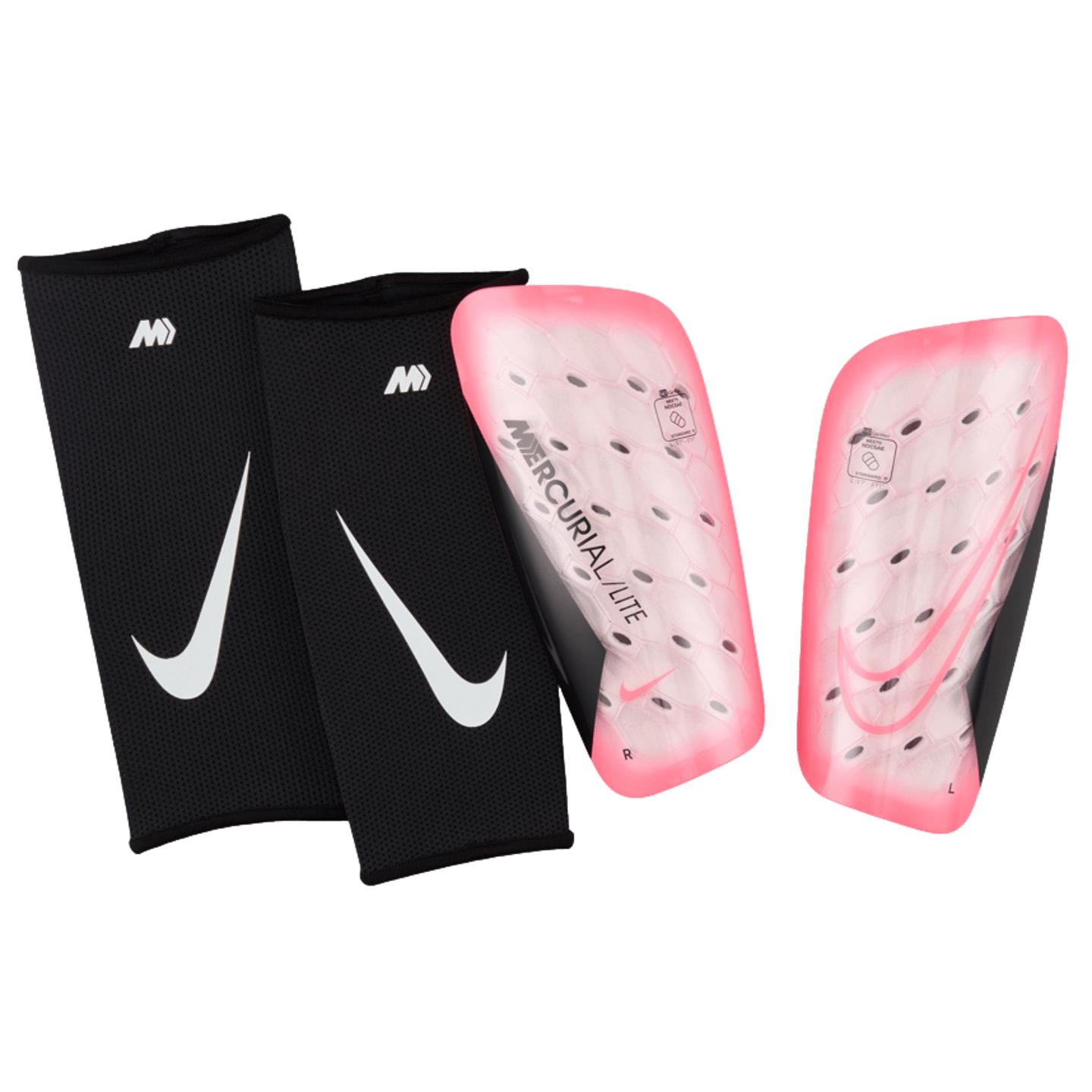 Espinilleras Nike Mercurial Lite