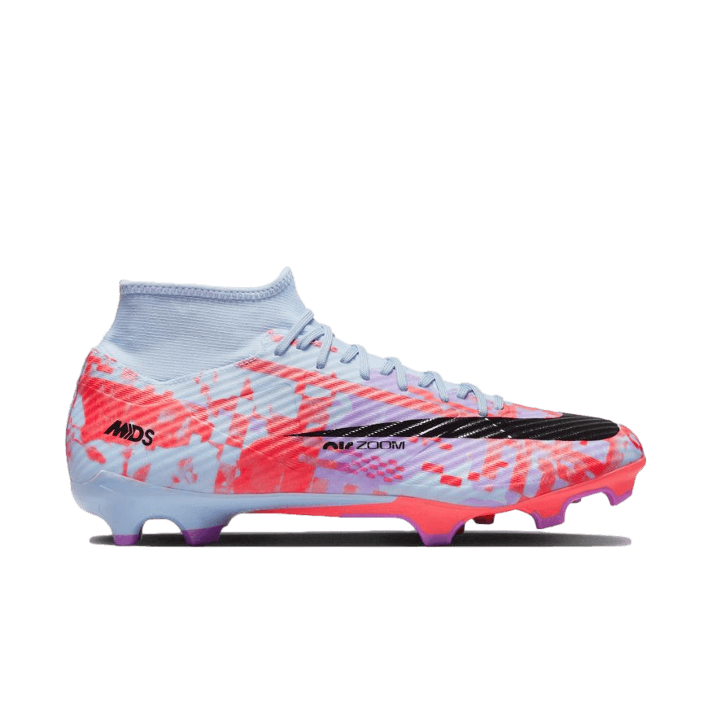 Botas de fútbol para terreno firme Nike Zoom Superfly 9 MDS Academy