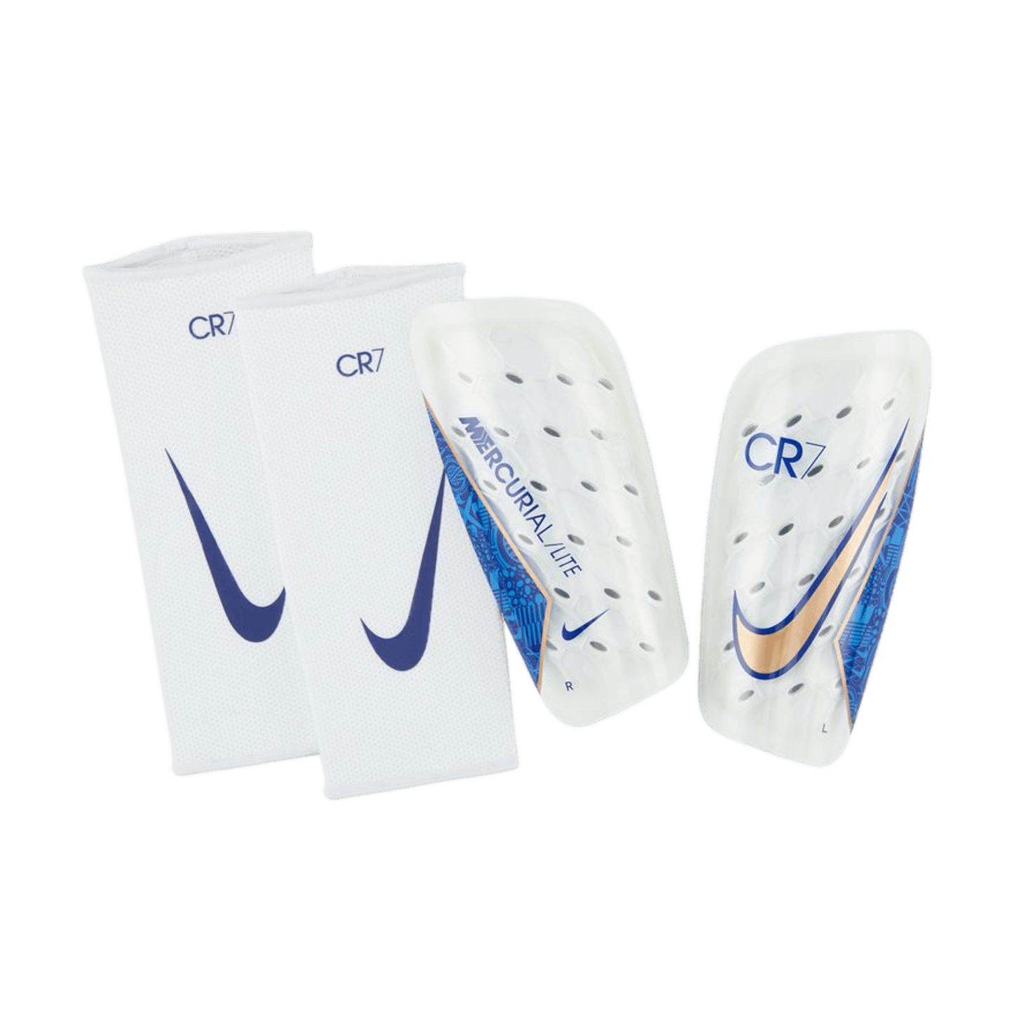 Nike CR7 Mercurial Lite Shin Guards