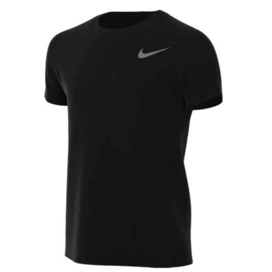 Nike Dri-FIT Legend Youth Tee - Black