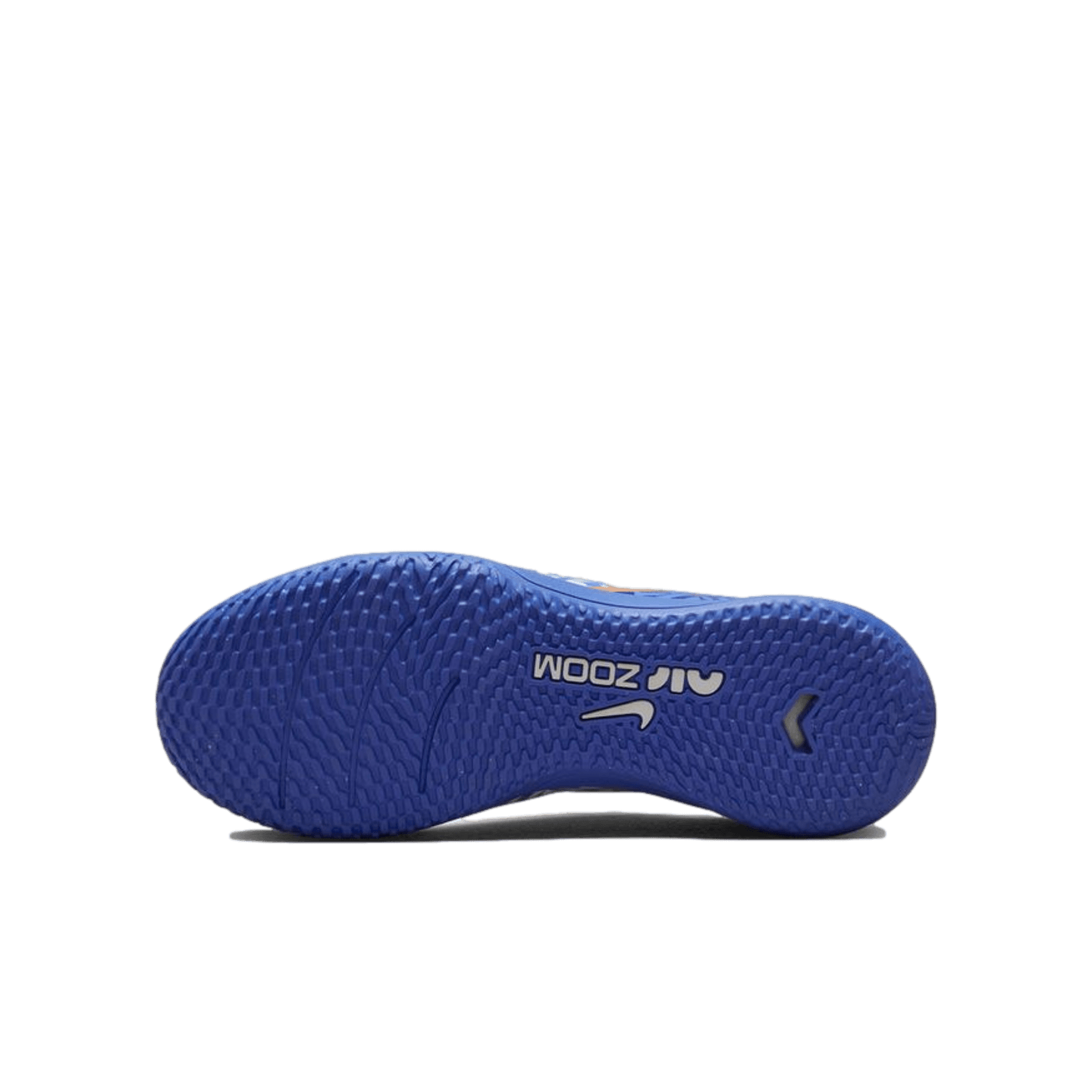 Nike Mercurial Zoom Vapor 15 Academy CR7 Youth Indoor Shoes White Stefans Soccer