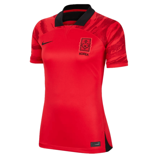 Camiseta local Nike de Corea del Sur 2022 para mujer