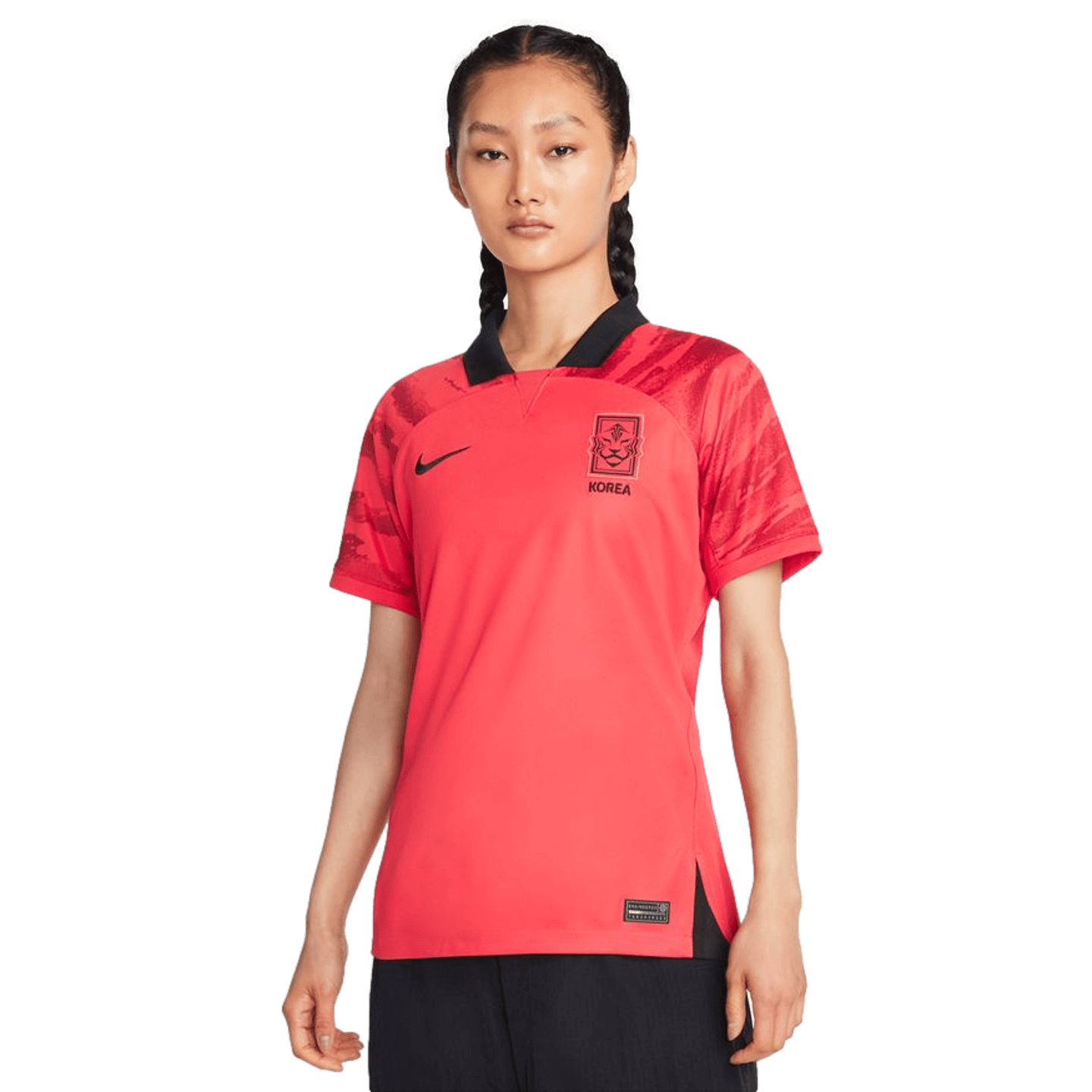 Camiseta local Nike de Corea del Sur 2022 para mujer