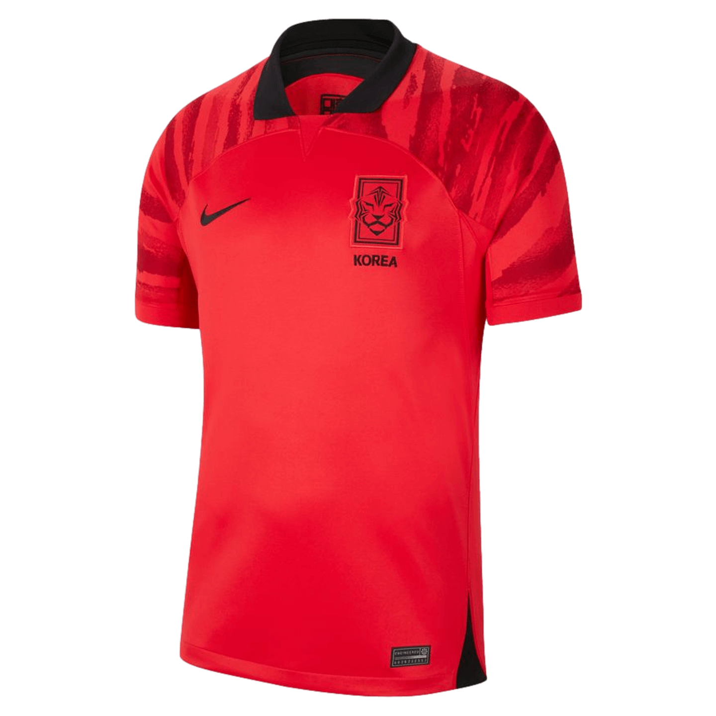 Camiseta local Nike de Corea del Sur 2022