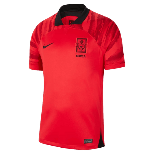 Camiseta local Nike de Corea del Sur 2022