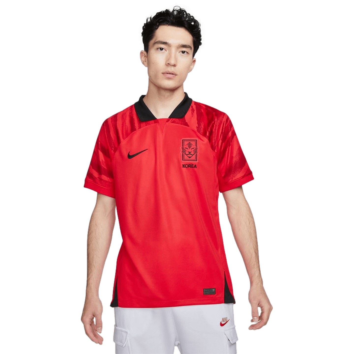 Camiseta local Nike de Corea del Sur 2022