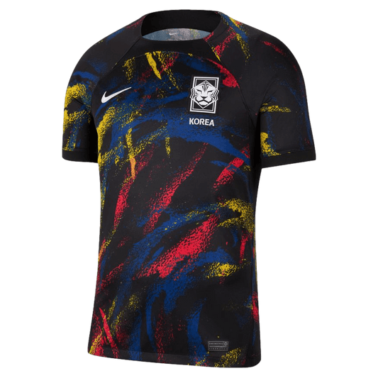 Camiseta de visitante de Corea del Sur 2022 de Nike