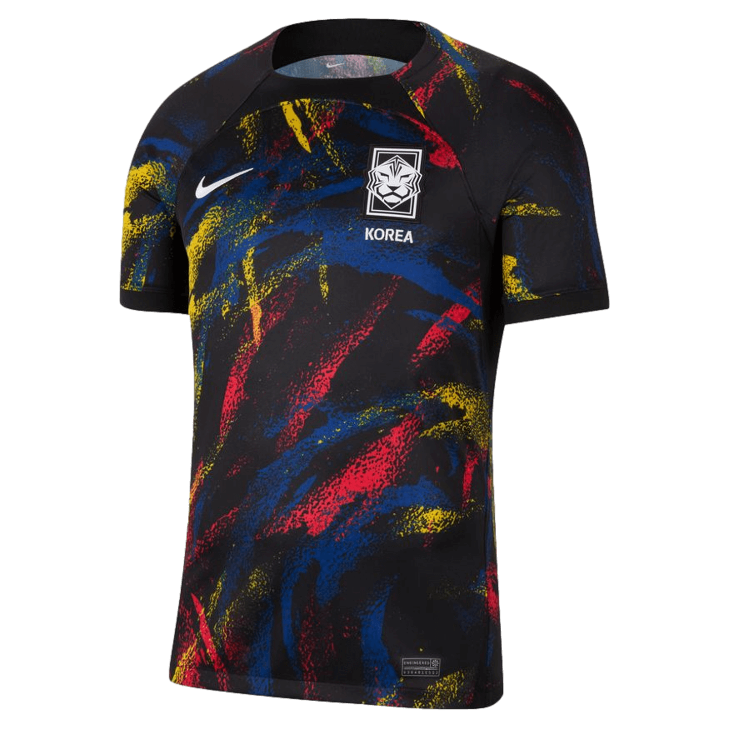 Camiseta de visitante de Corea del Sur 2022 de Nike