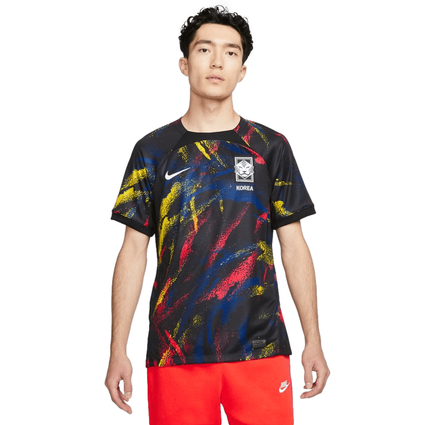 Camiseta de visitante de Corea del Sur 2022 de Nike