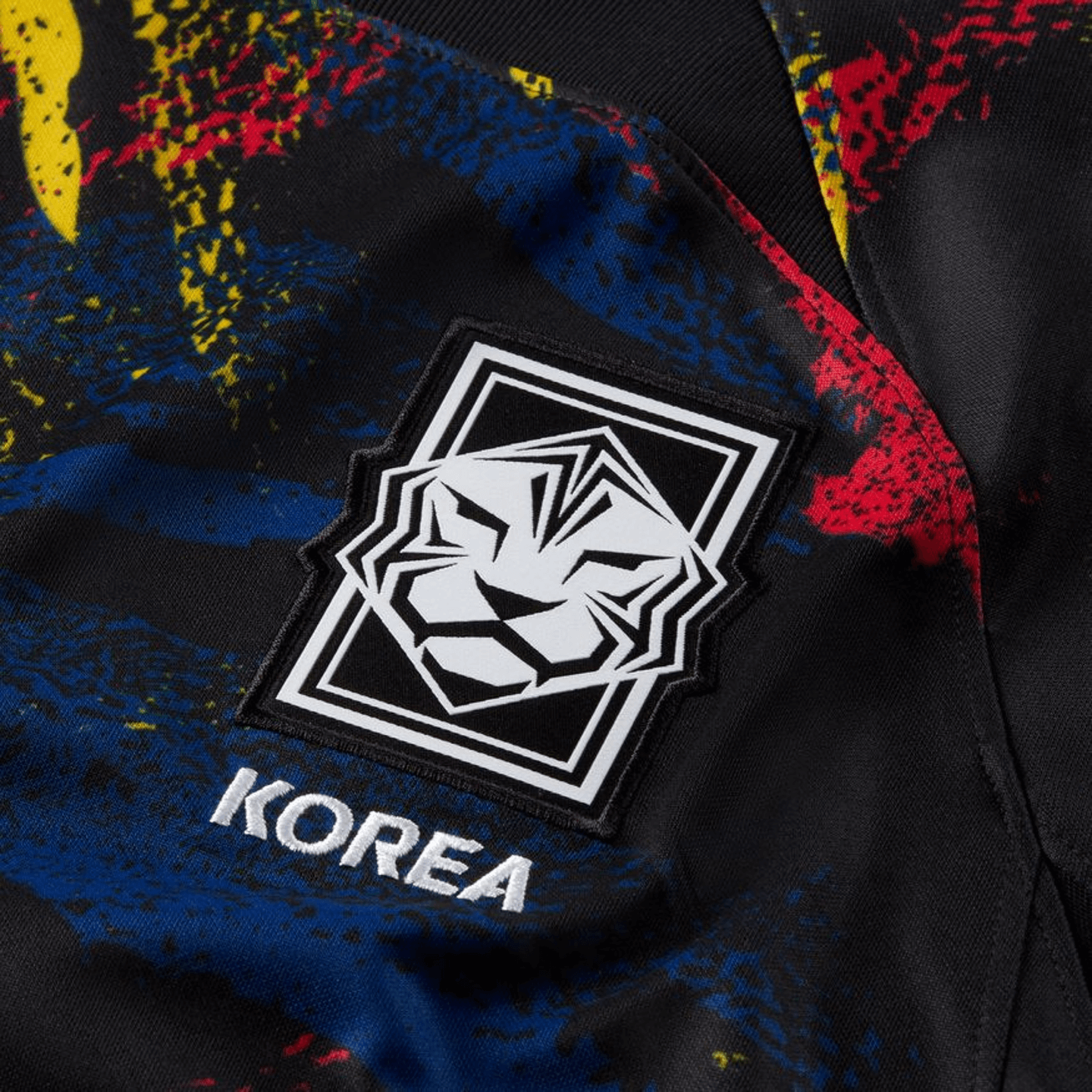 Camiseta de visitante de Corea del Sur 2022 de Nike