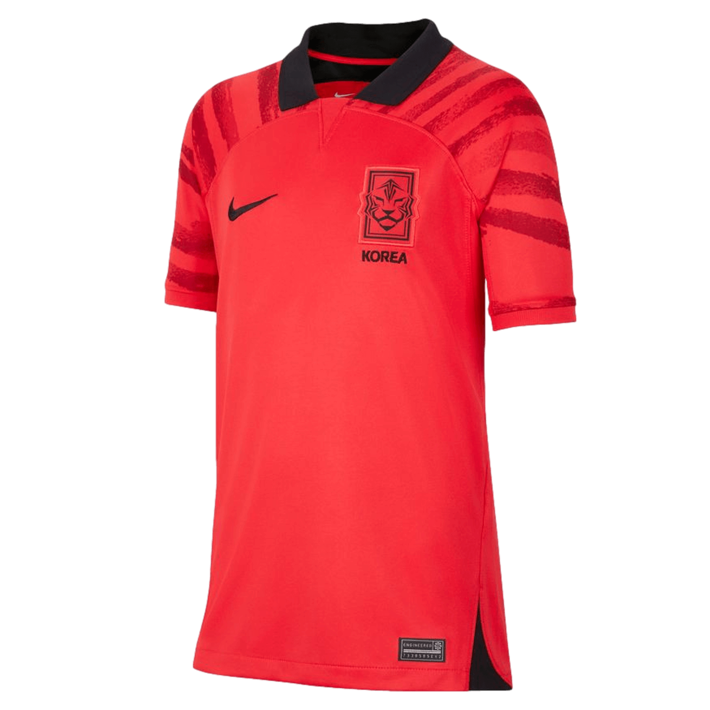 Camiseta local juvenil de Nike de Corea del Sur 2022