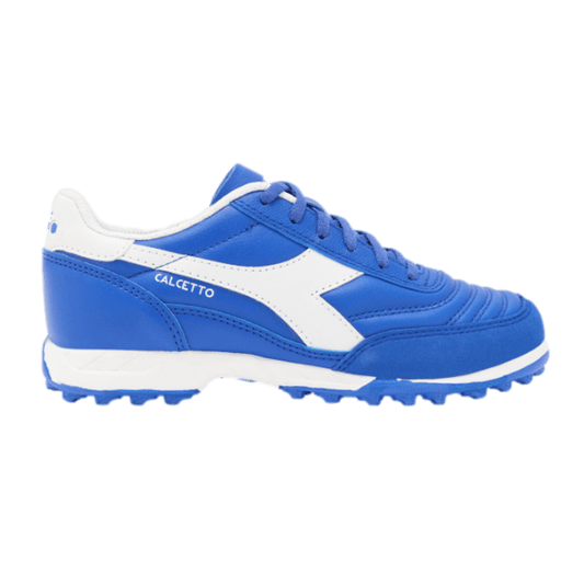 Zapatillas de fútbol para césped artificial para jóvenes Diadora Calcetto II LT TF