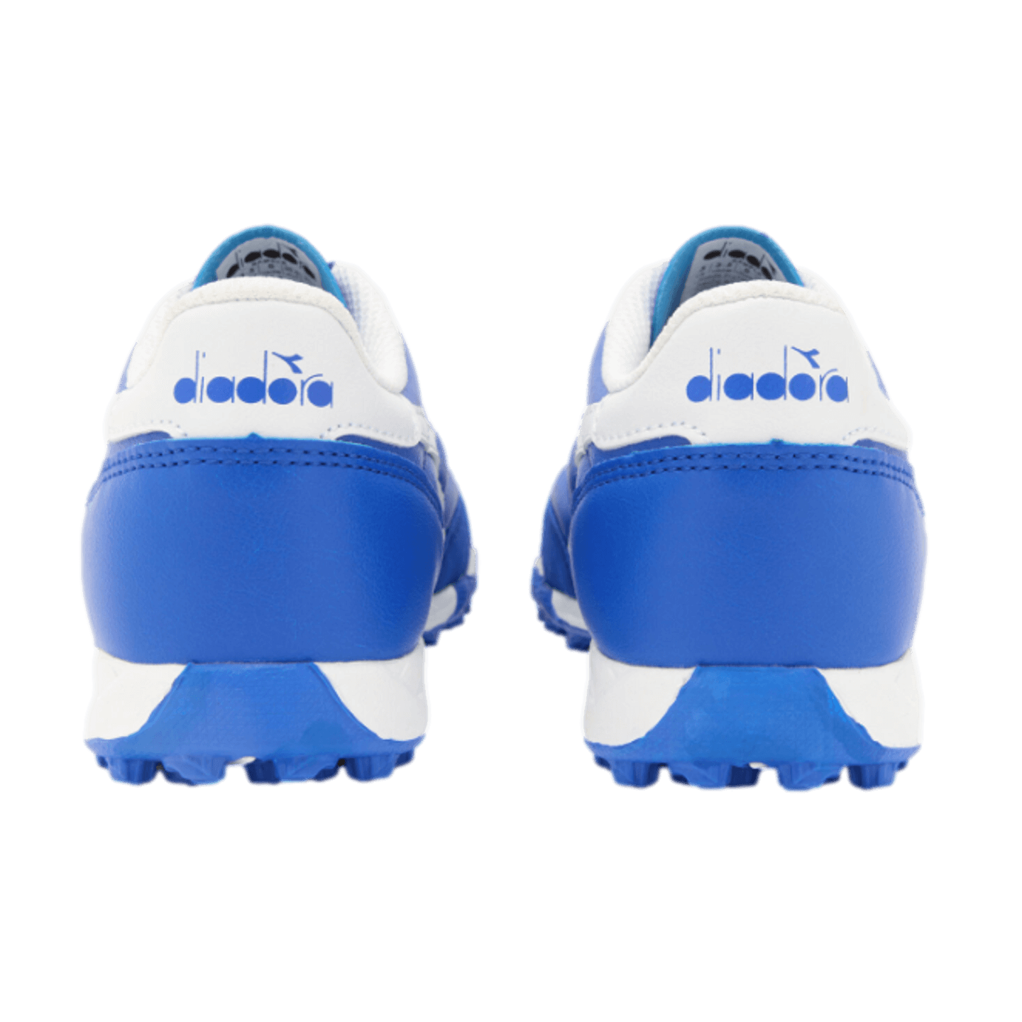 Zapatillas de fútbol para césped artificial para jóvenes Diadora Calcetto II LT TF