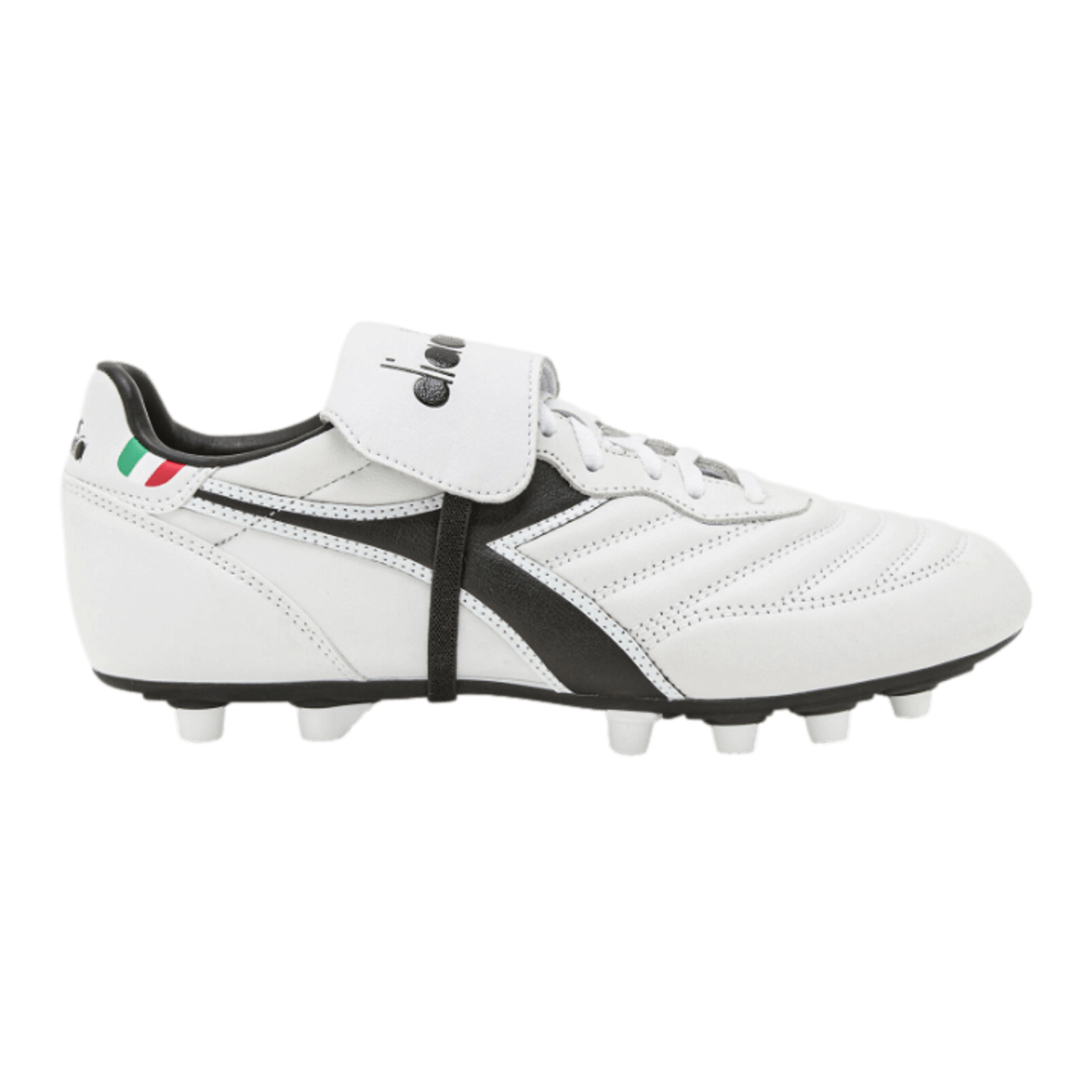 Botas de fútbol para terreno firme Diadora Brasil Italy OG LT T MDPU