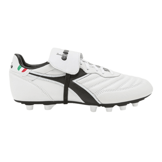 Botas de fútbol para terreno firme Diadora Brasil Italy OG LT T MDPU