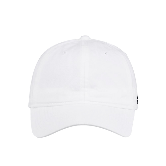 Gorra holgada ajustable lavada de Adidas