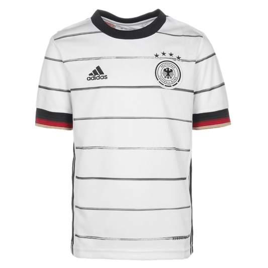 Camiseta local juvenil de la selección alemana 2020 de Adidas