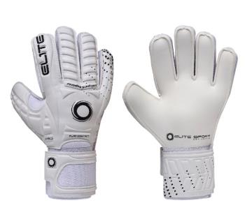 Guantes de portero para jóvenes Elite Sport Warrior Fingersave