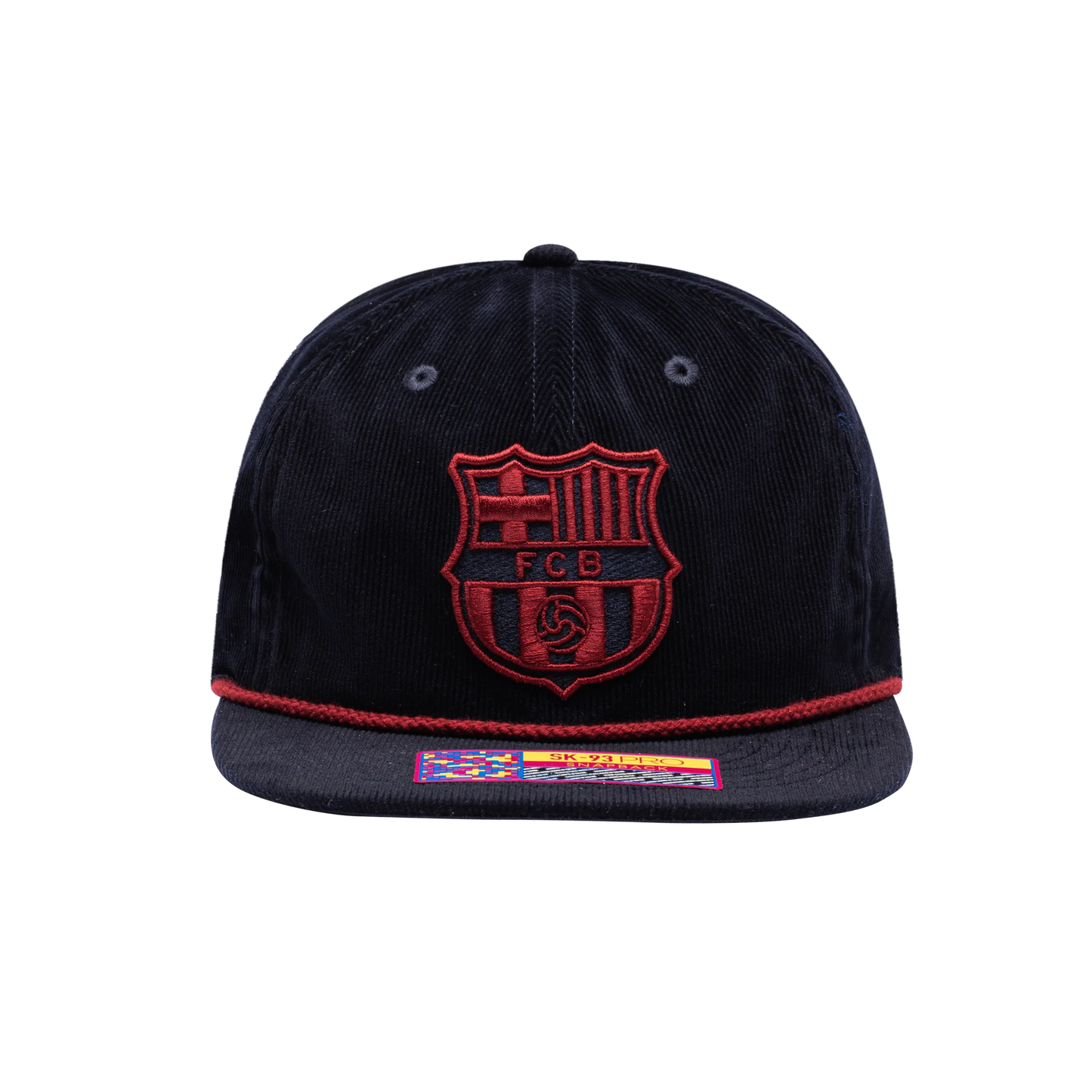 Gorro ajustable para playa y nieve Fan Ink Barcelona