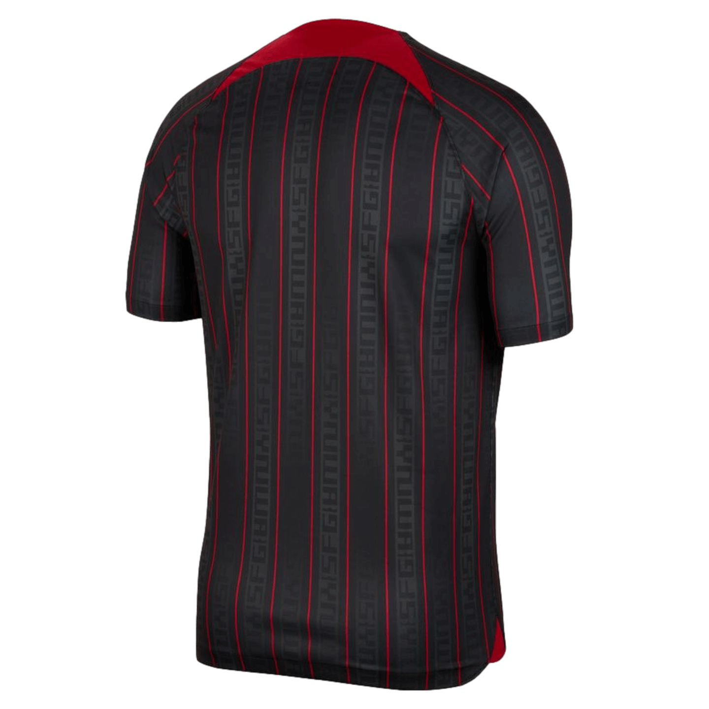 Nike Liverpool x Lebron 22/23 Special Edition Soccer Jersey - Black