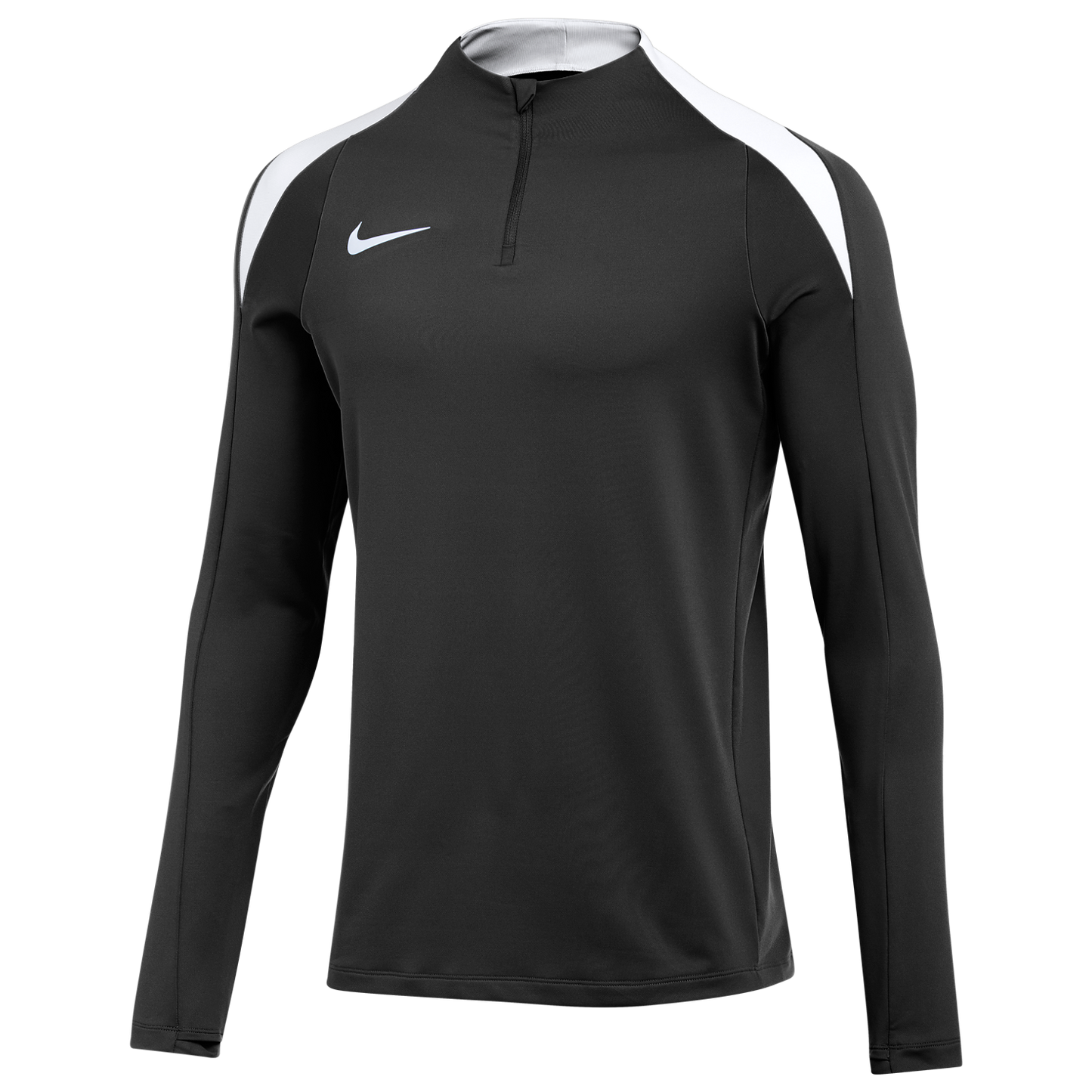 Nike Dri-FIT Strike 24 Drill Top - Black FD7569-010