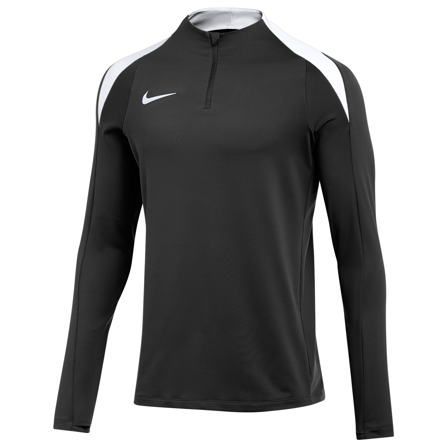 Nike Dri-FIT Strike 24 Drill Top - Black FD7569-010