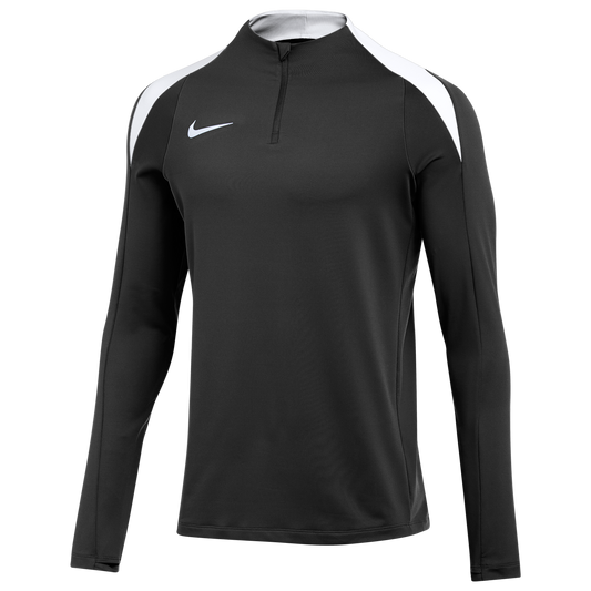 Nike Dri-FIT Strike 24 Drill Top - Black FD7569-010