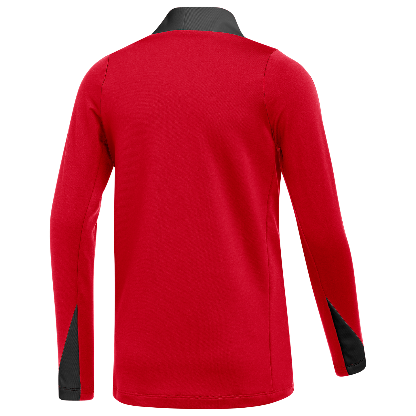 Nike Youth Dri-FIT Strike 24 Drill Top - Red FD7573-657