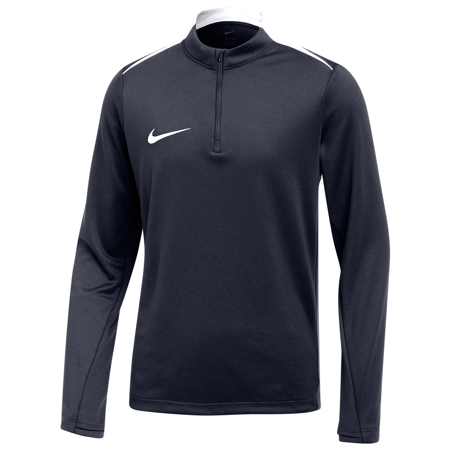 Nike Youth Dri-FIT Academy Pro 24 Drill Top - Navy Blue FD7671-455