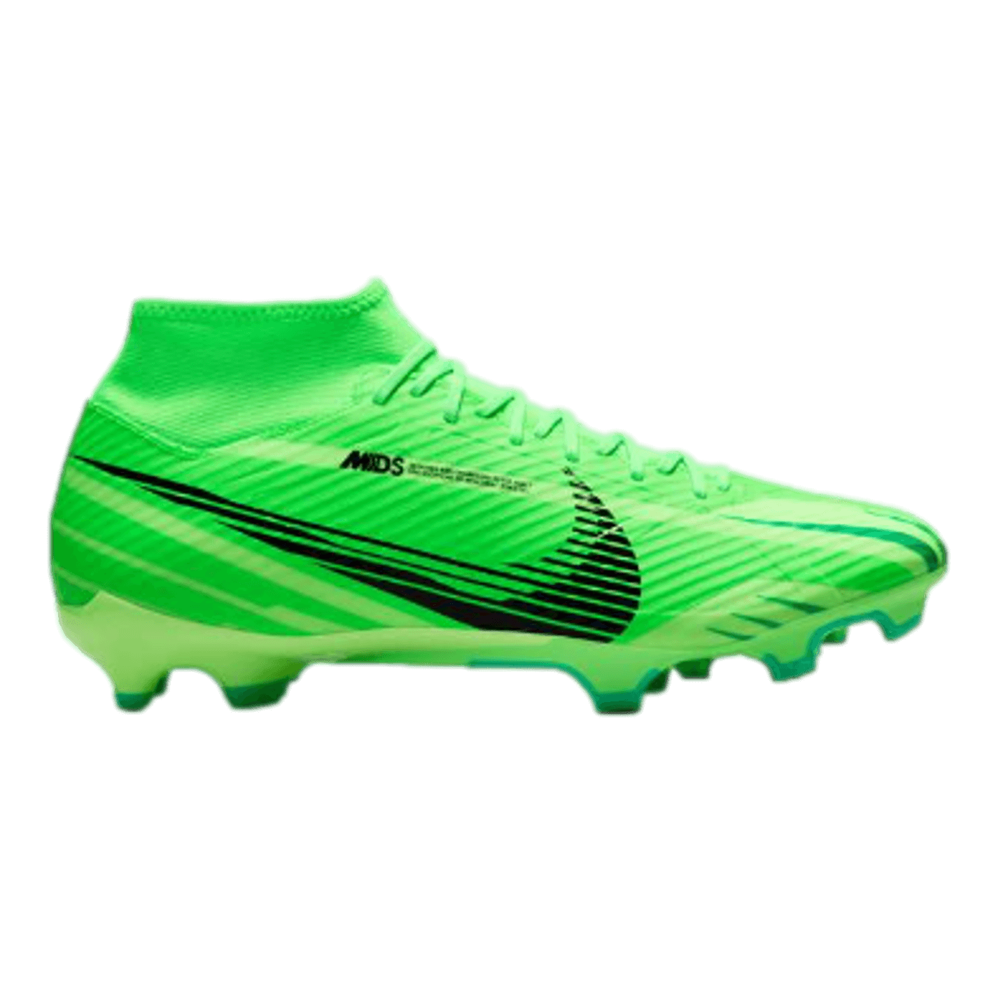 Botas de fútbol para terreno firme Nike Mercurial Superfly 9 Academy MDS