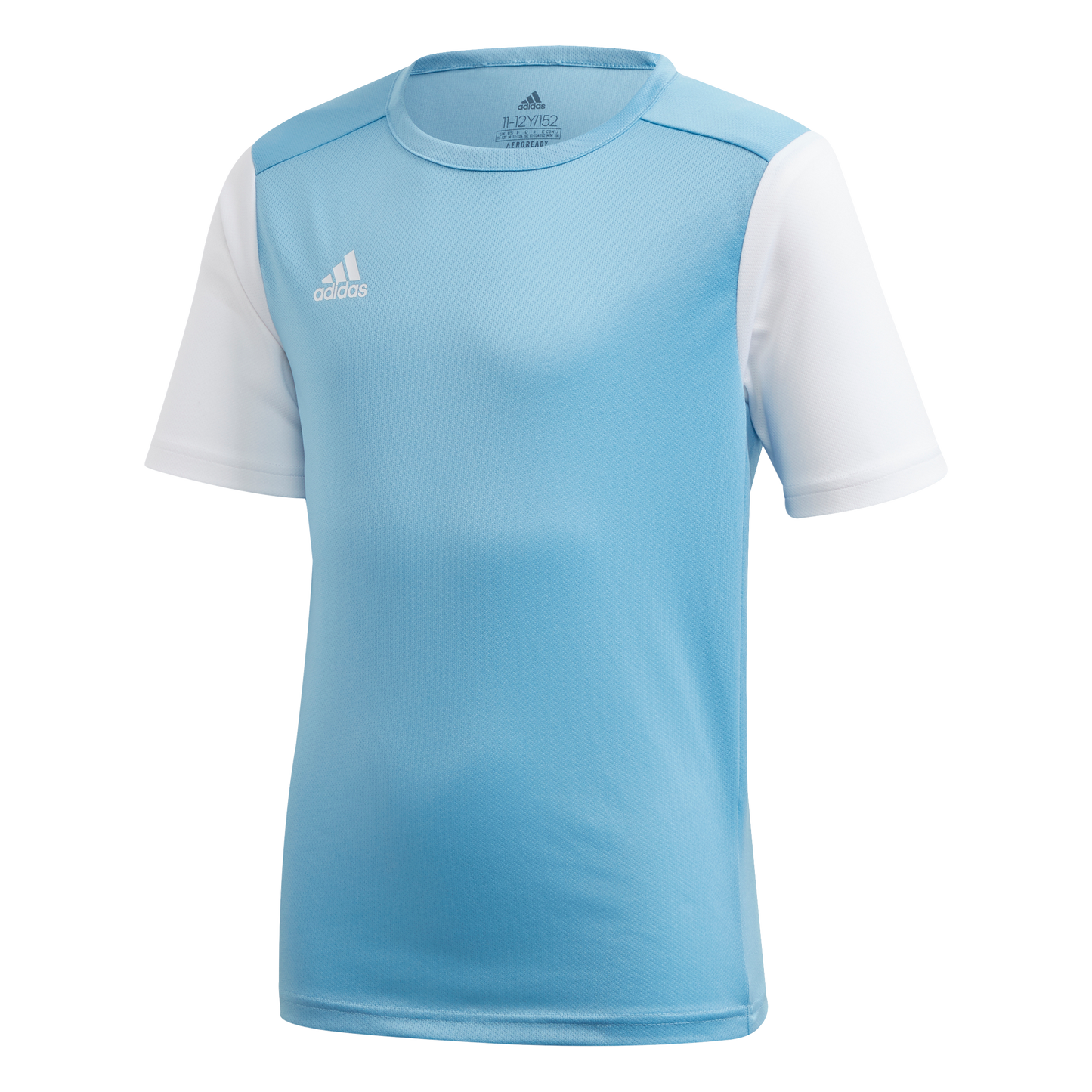 adidas Youth Estro 19 Jersey - Light Blue FT6559