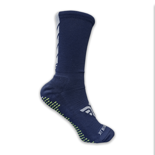 Calcetines antideslizantes XLR8R Pro para futbolistas