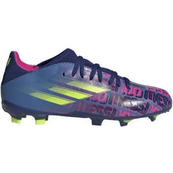 Adidas X Speedflow Messi.3 Youth Firm Ground Cleats