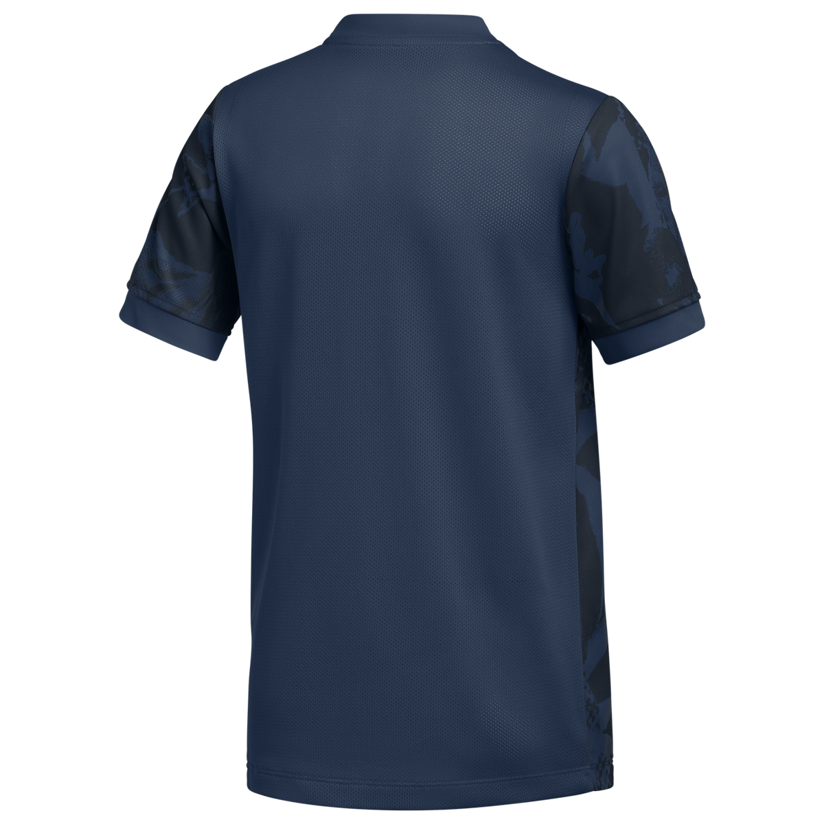 Nike Youth Dri-FIT Precision VII Jersey - Navy Blue FZ9336-410