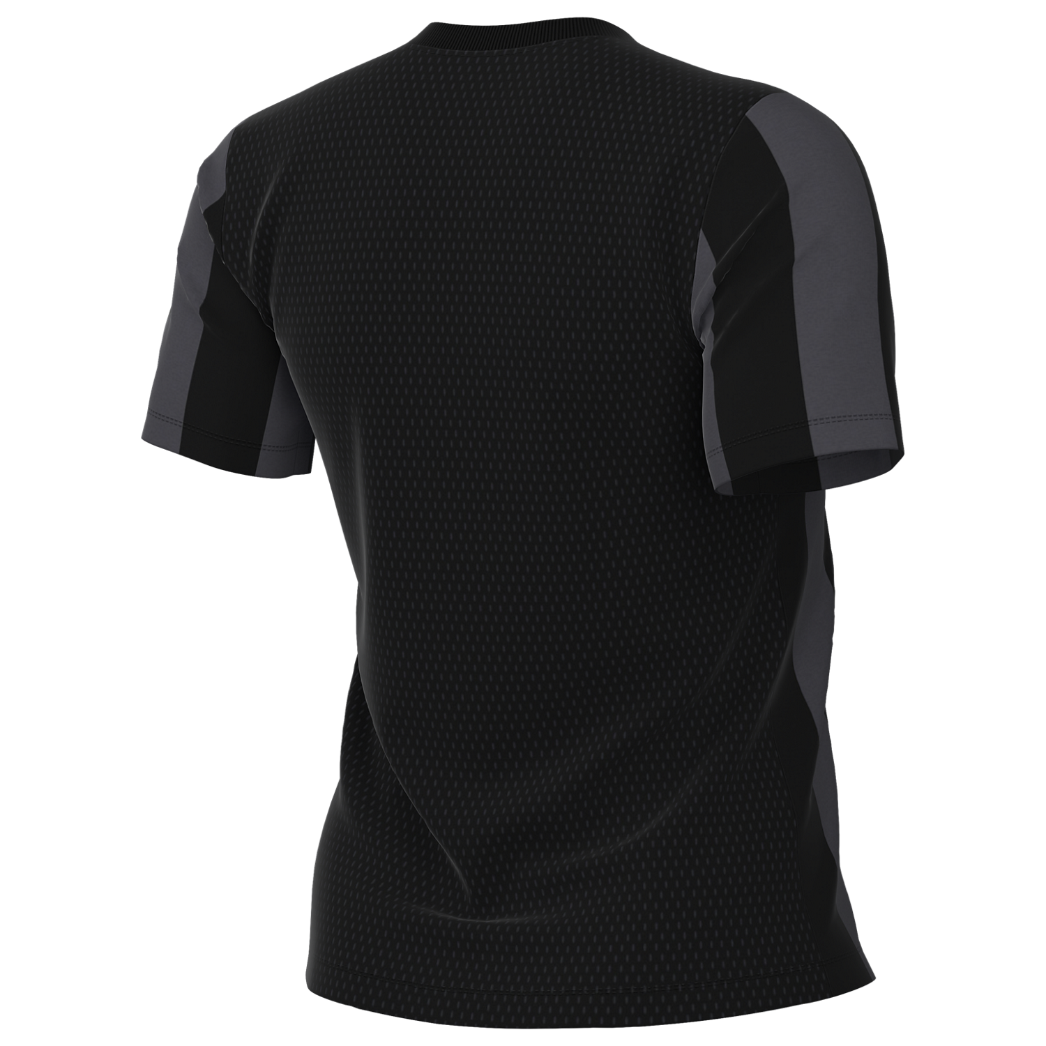 Nike Women's Dri-FIT Striped Division V Jersey - Black/Anthracite FZ9339-010