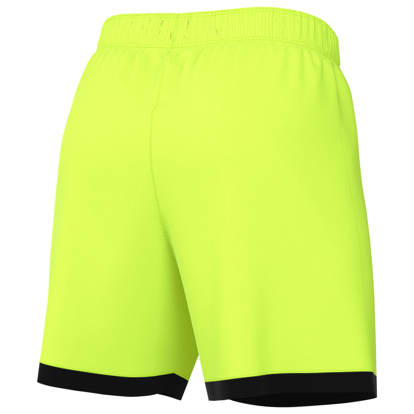 Nike Dri-FIT Classic III Short - Volt FZ9368-702