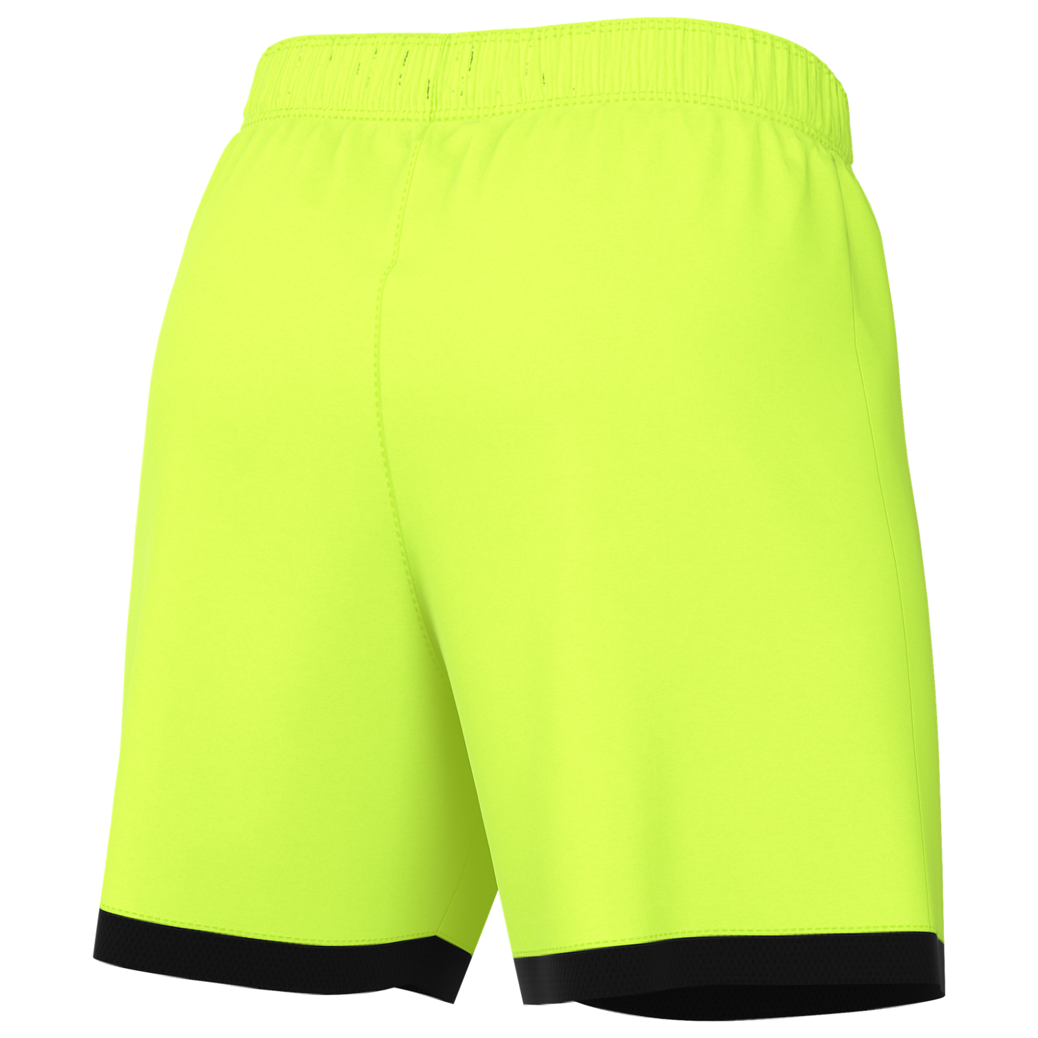 Nike Dri-FIT Classic III Short - Volt FZ9368-702