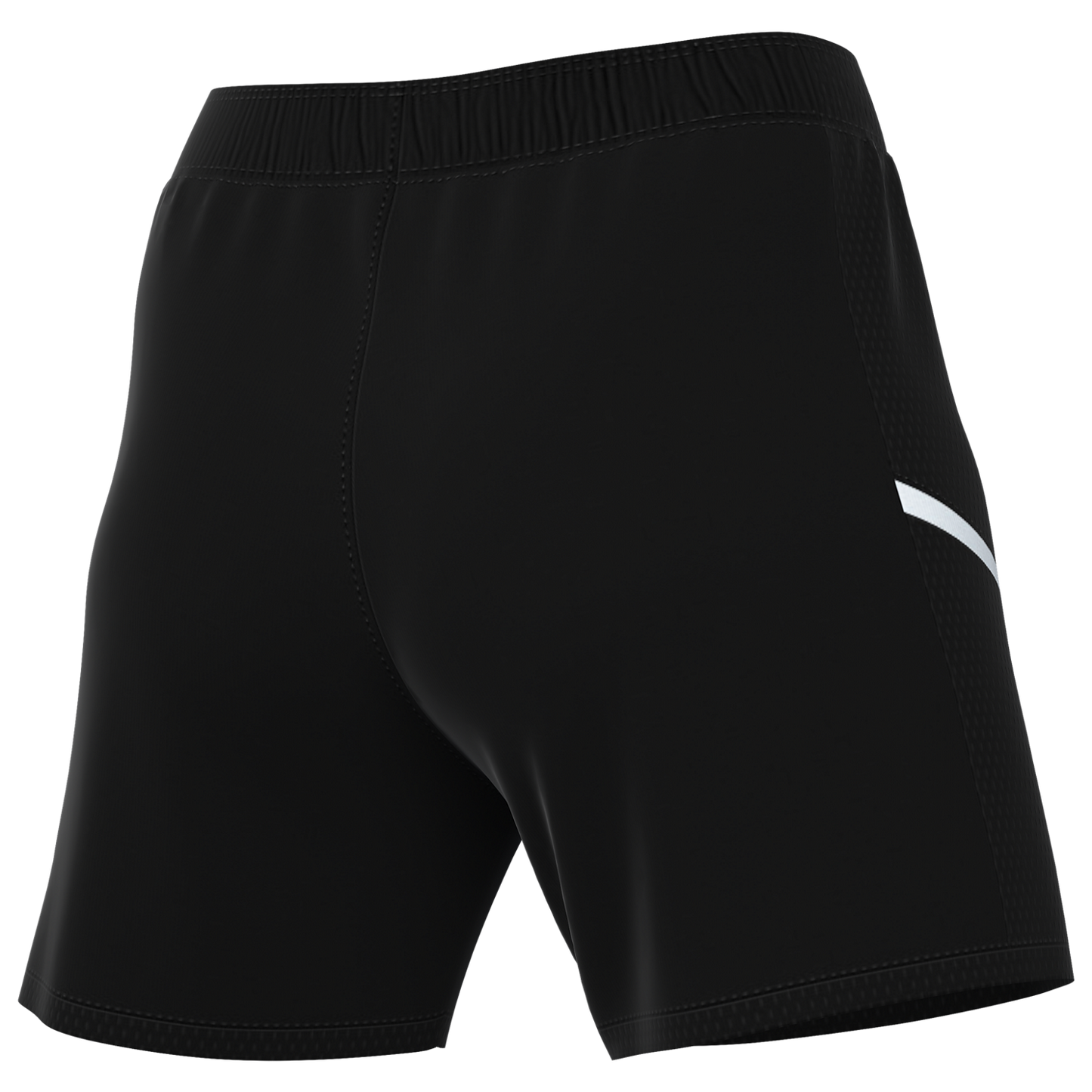 Nike Women's Dri-FIT Academy 25 Short - Black FZ9780-010