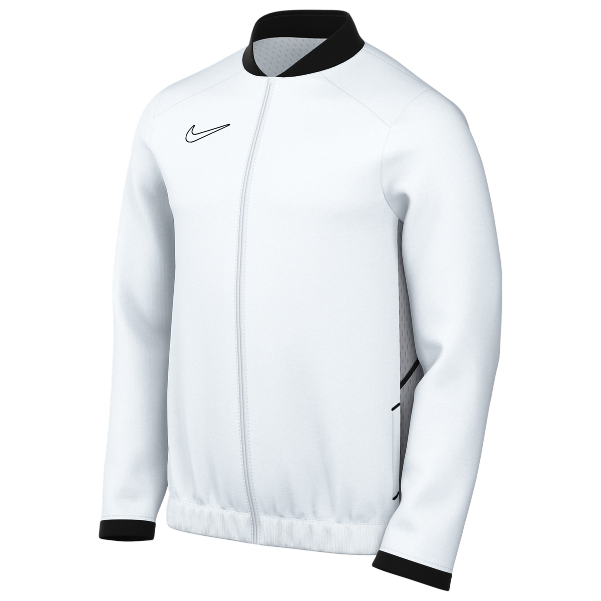 Nike Dri-FIT Academy 25 Track Jacket - White FZ9837-100
