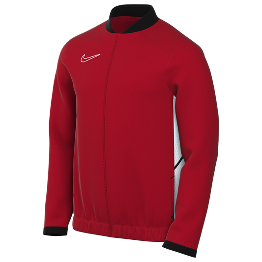 Nike Dri-FIT Academy 25 Track Jacket - Red FZ9837-657