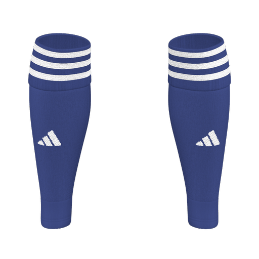 adidas Team 23 Calf Sleeve - Royal/White HT6546-ROY