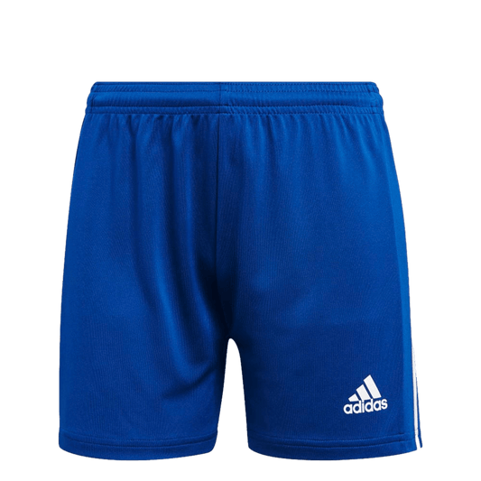 Adidas Squadra 21 Womens Shorts - Blue GK9149