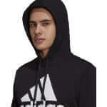 Adidas Essentials Big Logo Fleece Hoodie